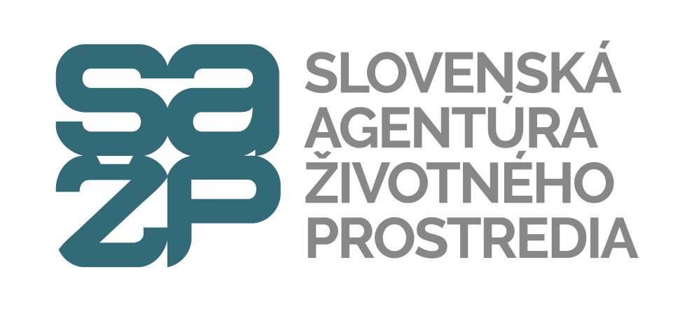 Logo Slovenskej agentúry životného prostredia